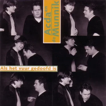 Als het vuur gedoofd is / Mooi liedje