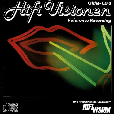 Hifi Visionen: Oldie-CD 8 by Various Artists - album cover