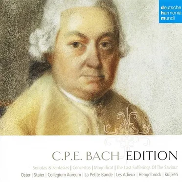 C.P.E. Bach Edition