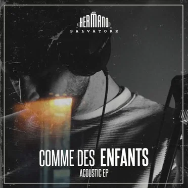 Comme des enfants by Hermano Salvatore - album cover