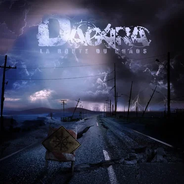 La Route du Chaos by DAGARA - album cover
