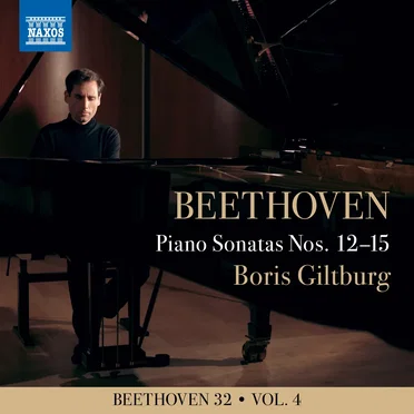 Beethoven 32, Vol. 4: Piano Sonatas nos. 12–15