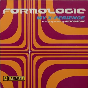 My X‐Perience by Formologic - album cover