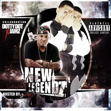 New Legendz by Dotty Dot - album cover