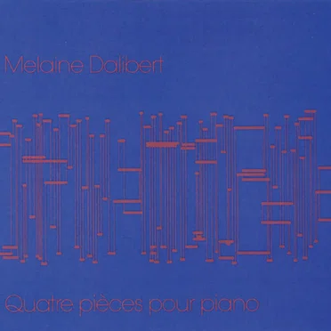 Quatre pièces pour piano