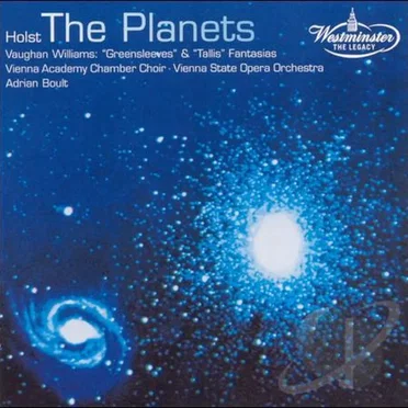 Holst: The Planets / Vaughan Williams: Fantasias