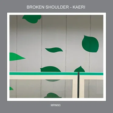 Kaeri by Broken Shoulder - album cover
