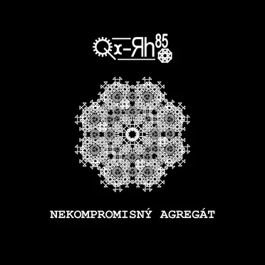 Nekompromisný agregát by Qx-Rh85 - album cover