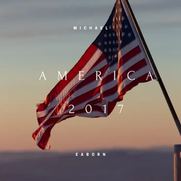 America 2017 by Michael Eaborn - album cover