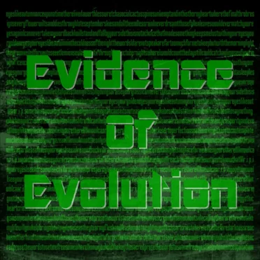 Evidence of Evolution by Vampyrouss - album cover
