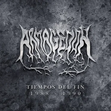 Tiempos del fin by Armagedon - album cover