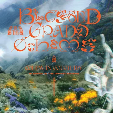Blessed in the Grand Scheme by Coleman Goughary - album cover