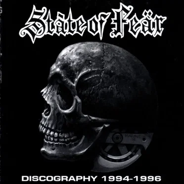 Discography 1994-1996 by Stàte Of Feär - album cover