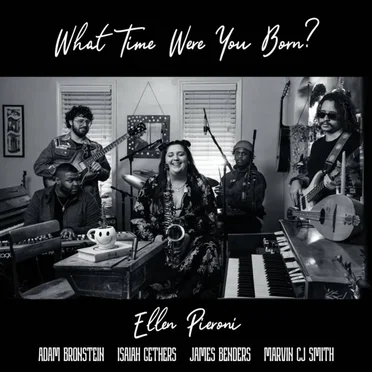What Time Were You Born? by Ellen Pieroni - album cover