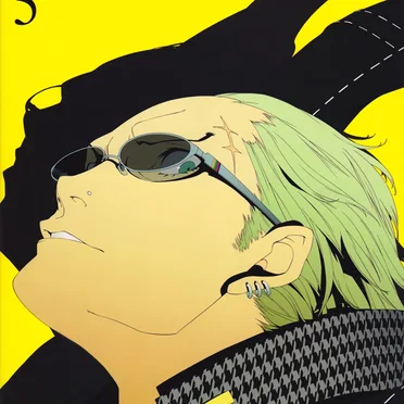 Persona4 the ANIMATION VOLUME 5 BONUS CD