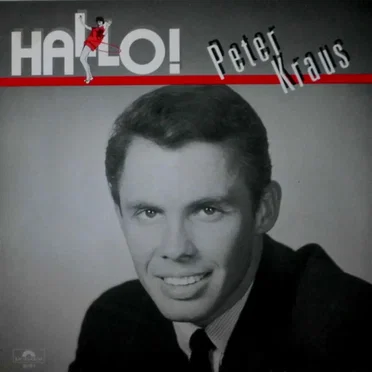 Hallo! Peter Kraus
