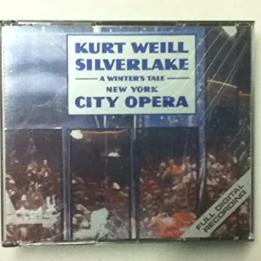 Silverlake - A Winters Tale