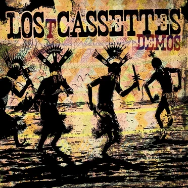 Lost Cassettes: Demos by The Cassettes - album cover
