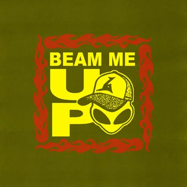 Beam Me Up by Blinder - album cover