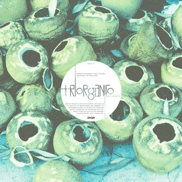 Convivência by Triorganico - album cover