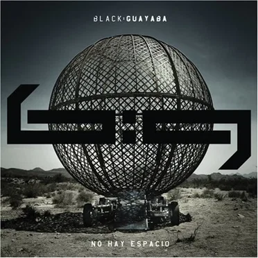 No hay espacio by Black Guayaba - album cover