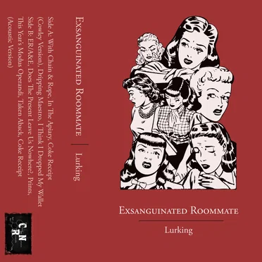 Lurking by Exsanguinated Roommate - album cover