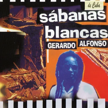 Sabanas blancas by Gerardo Alfonso - album cover