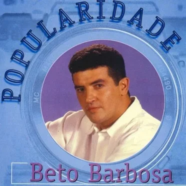 Popularidade by Beto Barbosa - album cover