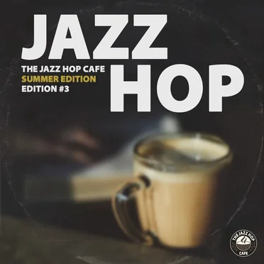 Jazz Hop #3 by Various Artists - album cover