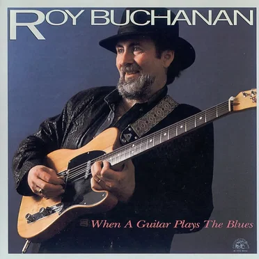 When a Guitar Plays the Blues
