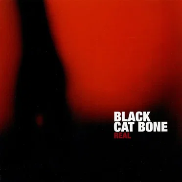 Real by Black Cat Bone - album cover
