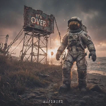 It’s Over