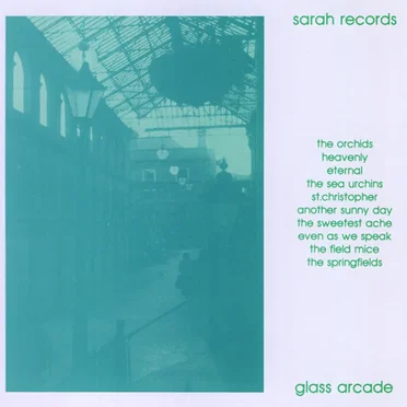 Glass Arcade by Various Artists - album cover