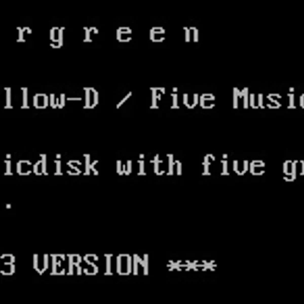 Blur Green