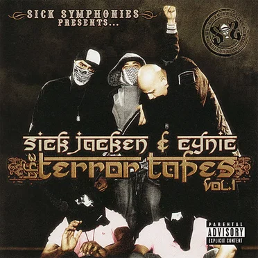 Terror Tapes Vol. 1
