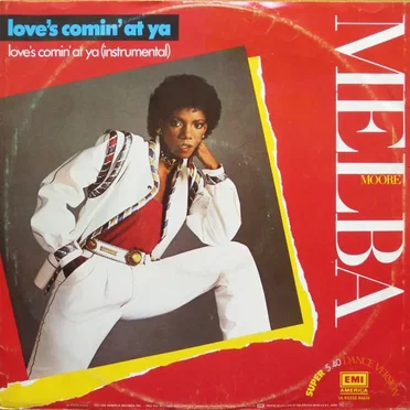 Love’s Comin’ At Ya