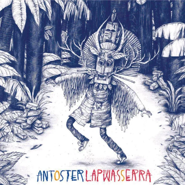 Antoster Lapwasserra