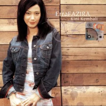 Kini Kembali by Erra Fazira - album cover