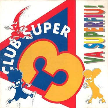 Va Superfiu! by Club Super 3 - album cover