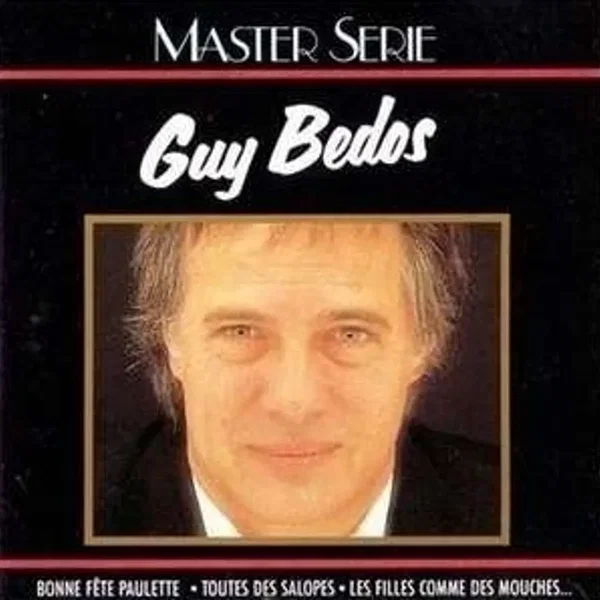 Guy Bedos