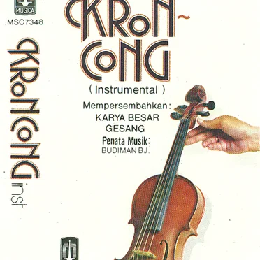 Kroncong Karya Besar GESANG