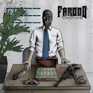 The Truth by Farooq - album cover