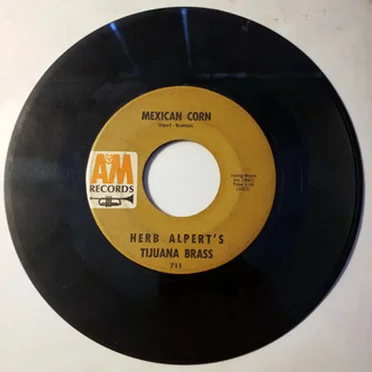 Mexican Corn / Let It Be Me