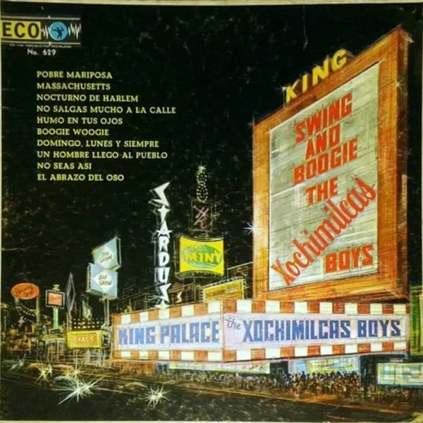 Boogie Woogie