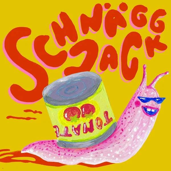 Schnägg Jack (Instrumental)
