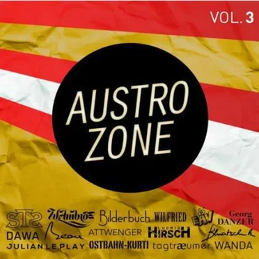 Austrozone, Vol. 3 by Various Artists - album cover