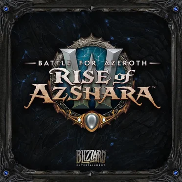 Battle for Azeroth: Rise of Azshara by Various Artists - album cover