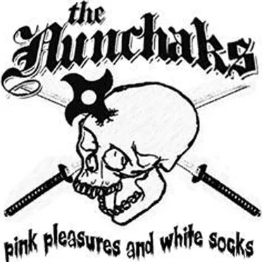 Pink Pleasures & White Socks