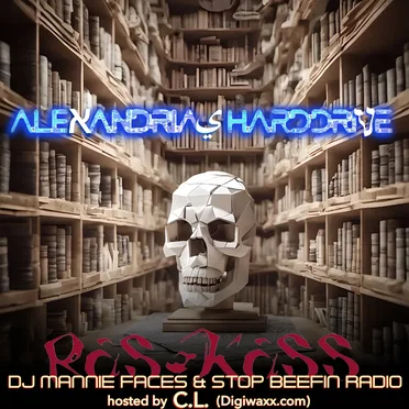Alexandria's Harddrive
