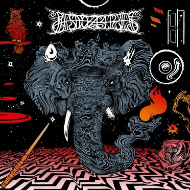The Snozzberries by The Snozzberries - album cover